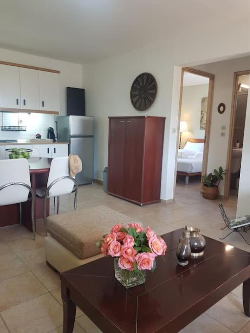 Amalthia Villa Sitia  Exterior photo