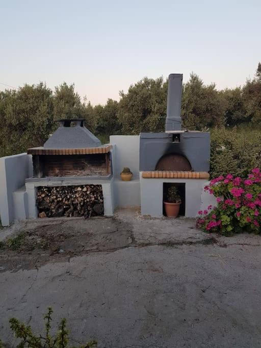 Amalthia Villa Sitia  Exterior photo
